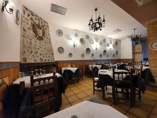 Restaurante Museo de Productos de Castilla-La Mancha en Toledo