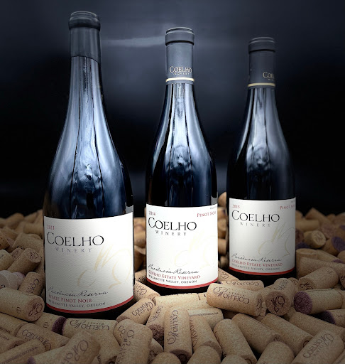 Winery «Coelho Winery», reviews and photos, 111 5th St, Amity, OR 97101, USA