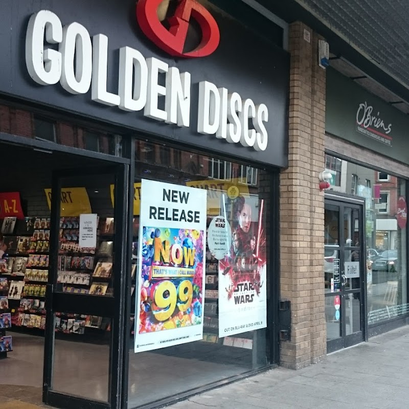 Golden Discs