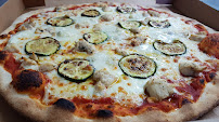 Plats et boissons du Livraison de pizzas De la pâte à la pizza à Laroque-d'Olmes - n°20
