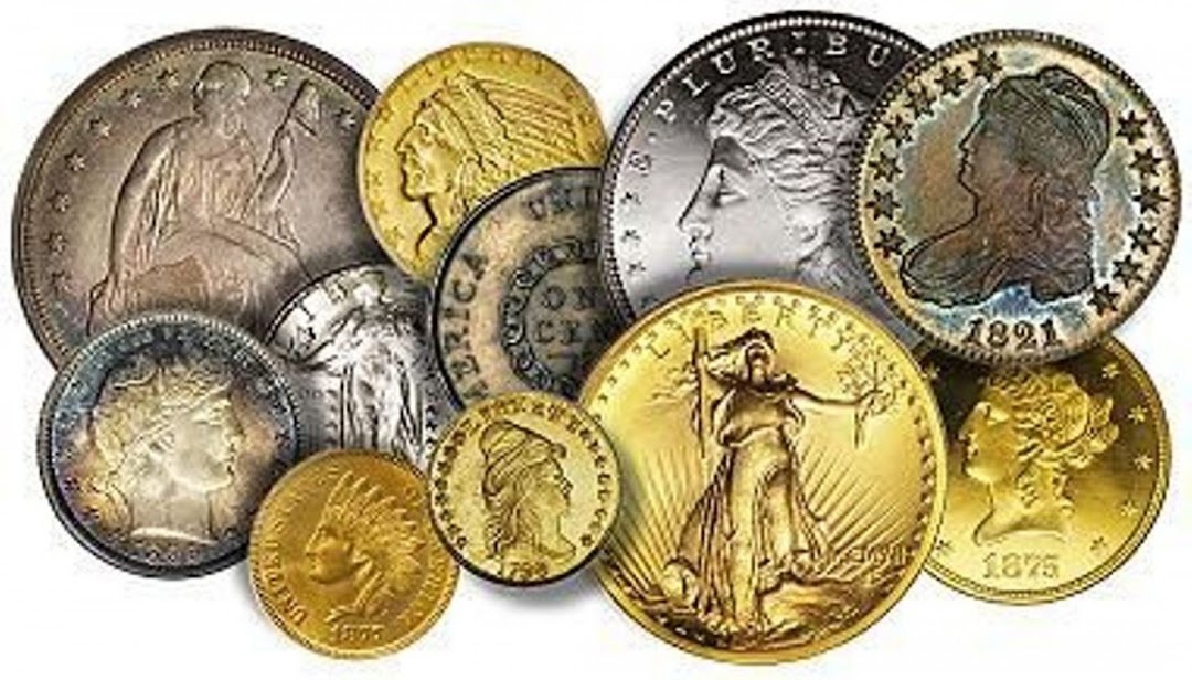 NATIONAL COIN WHOLESALERS
