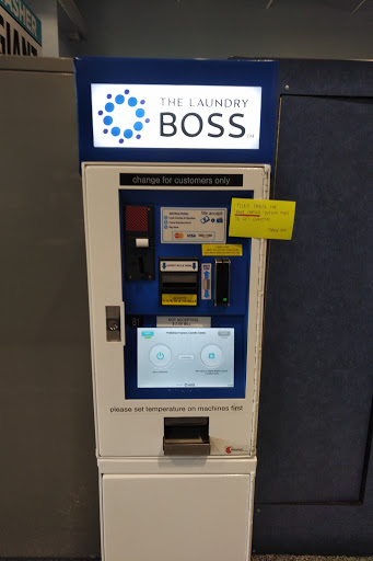 Laundromat «Pottstown Laundromat Inc», reviews and photos, 204 Shoemaker Rd, Pottstown, PA 19464, USA