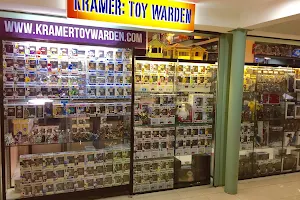 Kramer: Toy Warden Collectibles Store image