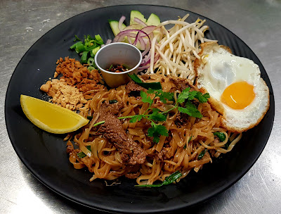 Wok Cantine à Saint-Ouen-sur-Seine