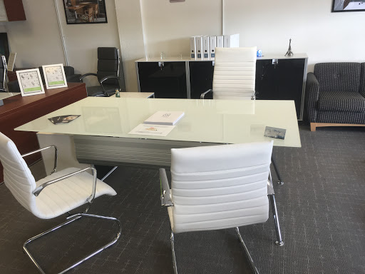 Office Furniture Store «All American Office Furniture», reviews and photos, 2730 Fowler St, Fort Myers, FL 33901, USA