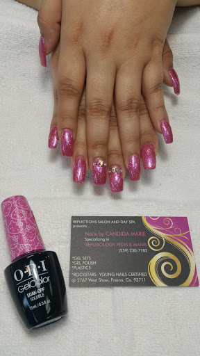 Hair Salon «Reflections Salon, Inc», reviews and photos, 2767 W Shaw Ave, Fresno, CA 93711, USA