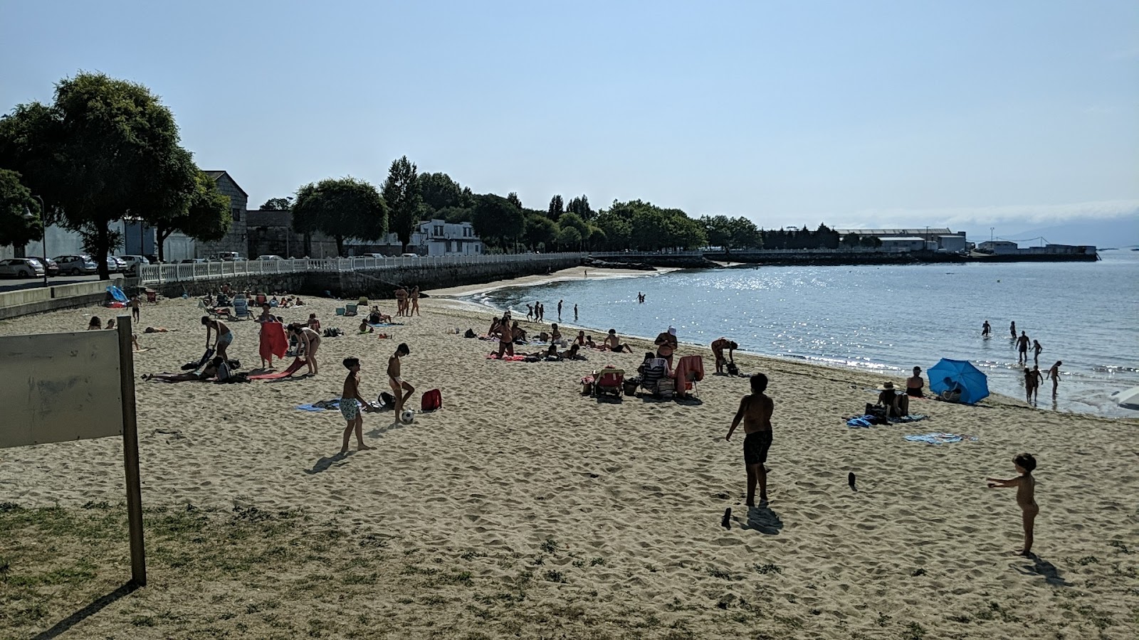 Preguntoiro beach'in fotoğrafı ve yerleşim