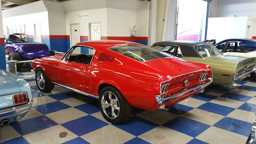 Car Dealer «A&E Classic Cars», reviews and photos, 6401 S Interstate Hwy 35, New Braunfels, TX 78132, USA