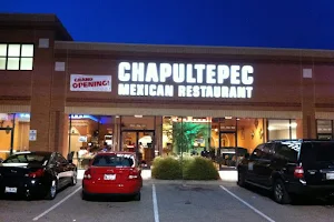 Chapultepec Mexican Restaurant image