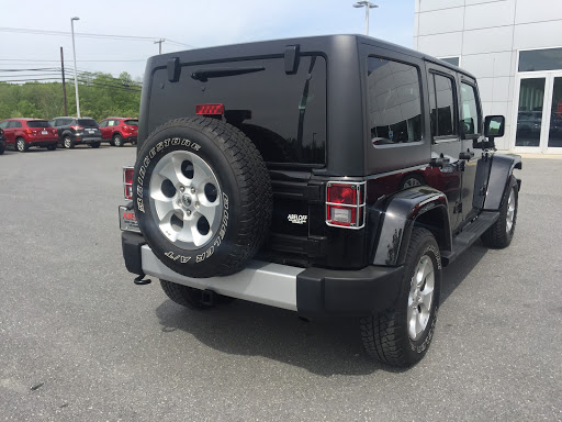 Nissan Dealer «Abeloff Nissan», reviews and photos, 3259 PA-611, Bartonsville, PA 18321, USA