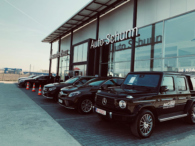 Auto Schunn Timisoara - Dealer Mercedes-Benz