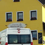 Photo n°4 de l'avis de Oliv.. fait le 09/08/2019 à 18:22 sur le  Landgasthof Krokodil Am Brombach à Pfofeld