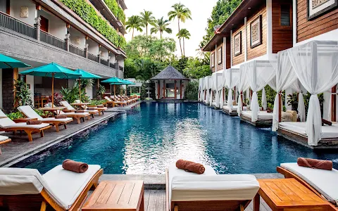 Astagina Resort Villa and Spa Bali image