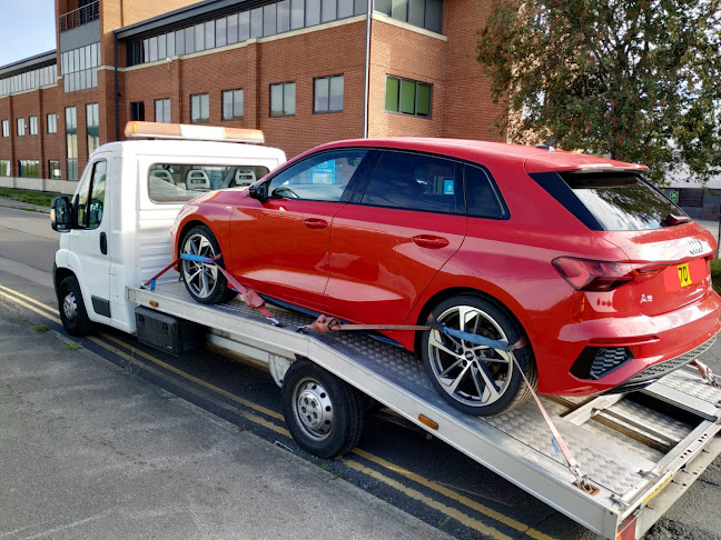 Reviews of DSM Car Transportation Service in Derby - Taxi service