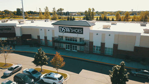 Shoe Store «DSW Designer Shoe Warehouse», reviews and photos, 11531 Fountains Dr, Maple Grove, MN 55369, USA