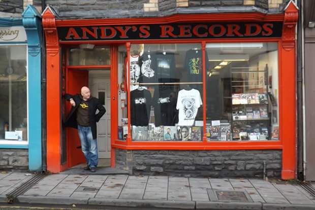 Andy's Records