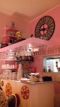 Atmosphère du Restaurant Emeline dans sa p'tite cuisine à Toulon - n°1