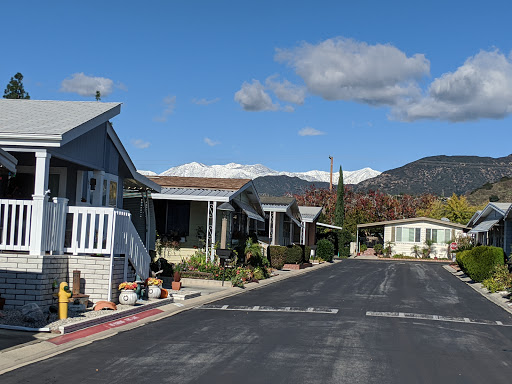 Foothill Terrace Mobile Home