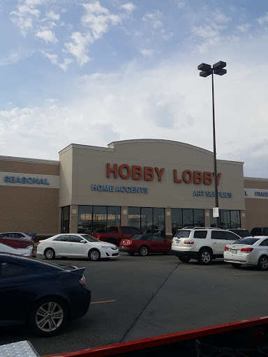 Craft Store «Hobby Lobby», reviews and photos, 2708 Wilma Rudolph Blvd, Clarksville, TN 37040, USA