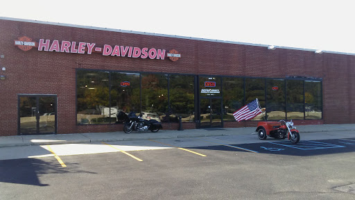 Suffolk County Harley-Davidson, Inc., 4020 Sunrise Hwy, Oakdale, NY 11769, USA, 