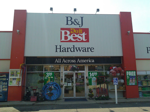 B & J Do it Best Hardware, 410 Main St, Somerset, WI 54025, USA, 