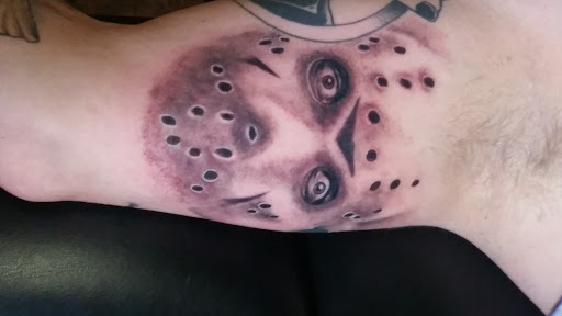 Tattoo Shop «Colossus Tattoo», reviews and photos, 225 W University Dr, Tempe, AZ 85281, USA