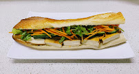 Bánh mì du Sandwicherie Sandwich 17 - Banh Mi Belleville à Paris - n°2