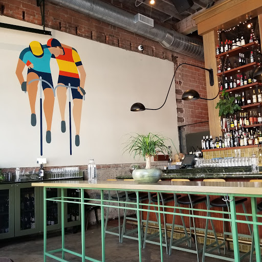 Bars with reserved areas for couples in Calgary