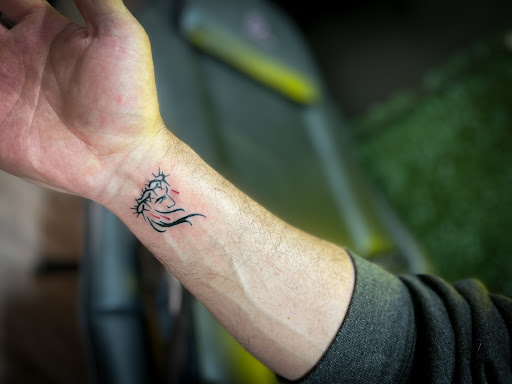 Explore prodigal son tattoo ideas, creative tattoo ideas in Plano, available at Inked By Cory