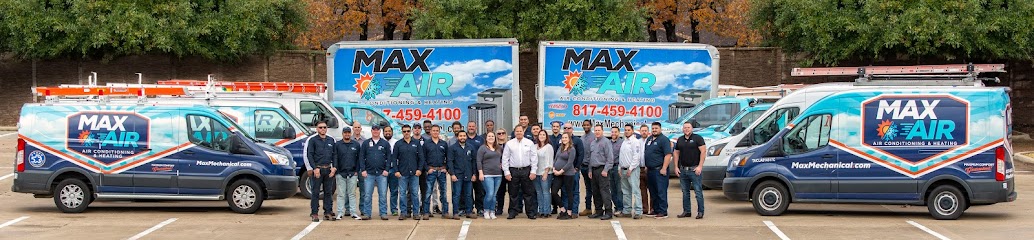 Max Air & Plumbing - Max Mechanical