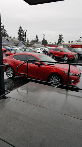 Car Dealer «South Tacoma Mazda», reviews and photos, 6027 S Tacoma Way, Tacoma, WA 98409, USA
