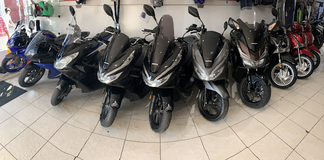 Reviews of Two Wheels Motorcycles in London - Motorcycle dealer