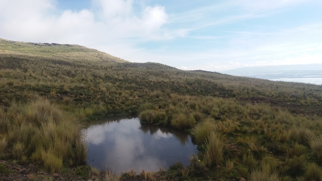 Minas de Laykakota - Puno