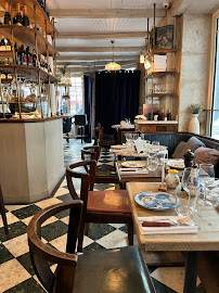 Atmosphère du Restaurant italien Mamma Primi à Paris - n°2