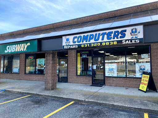 Computer Repair Service «Computer Guy Next Door», reviews and photos, 670 Middle Country Rd, Selden, NY 11784, USA