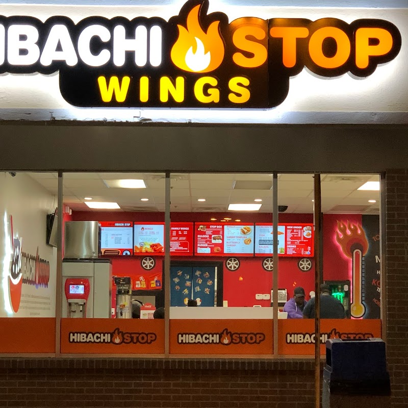 Hibachi Stop