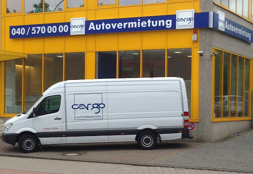 CarGo Autovermietung GmbH - Transporter Hamburg Airport