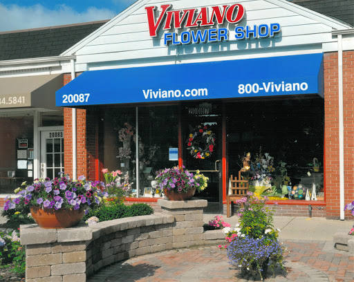 Viviano Flower Shop, 20087 Mack Ave, Grosse Pointe Woods, MI 48236, USA, 