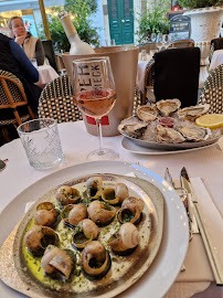 Escargot du Restaurant Le Grand Café de France à Nice - n°2