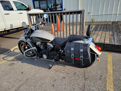Motorcycle Dealer «Big #1 Motorsports», reviews and photos, 505 Cobb St, Birmingham, AL 35209, USA