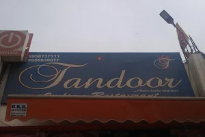 Tandoor indian & chinese image