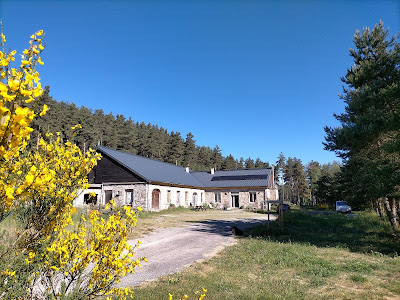 Buron Saint Jacques à Peyre en Aubrac