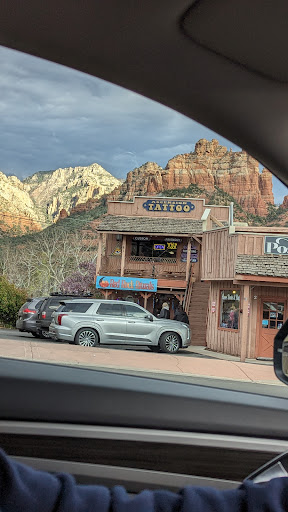 Explore ideas for henna tattoos, creative tattoo ideas in Sedona, available at Ascension Tattoo