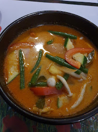 Curry du Restaurant de spécialités asiatiques KENBO à Lyon - n°17