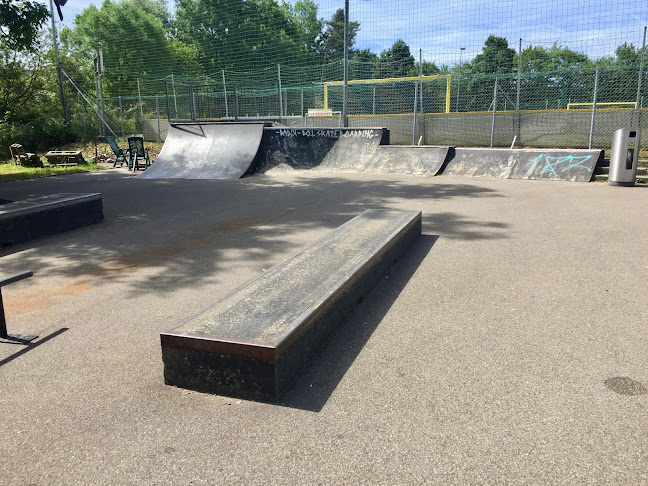 Skatepark Gitterli