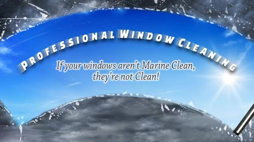 Marine Clean Windows