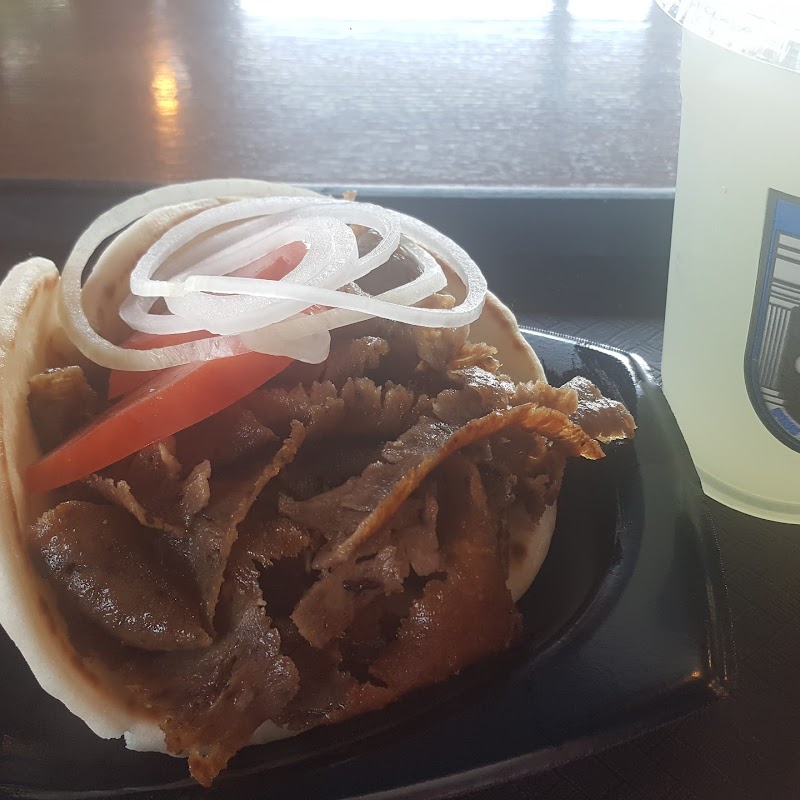 Mr. Gyros Greek Food & Pastries