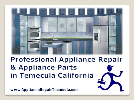 Professional Appliance Repair in Temecula