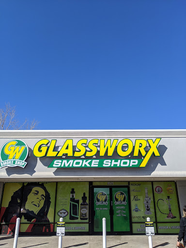 Tobacco Shop «Glassworx of Tulsa Head Shop», reviews and photos, 6529 E 51st St, Tulsa, OK 74145, USA