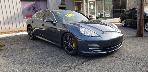 Used Car Dealer «Rizoli Auto Village», reviews and photos, 236 S Main St, Hopedale, MA 01747, USA